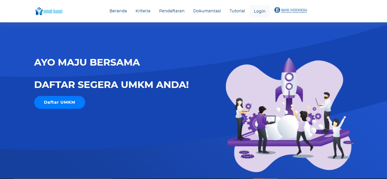 Jawa Timur Punya Rumah Kurasi UMKM Pertama di Indonesia