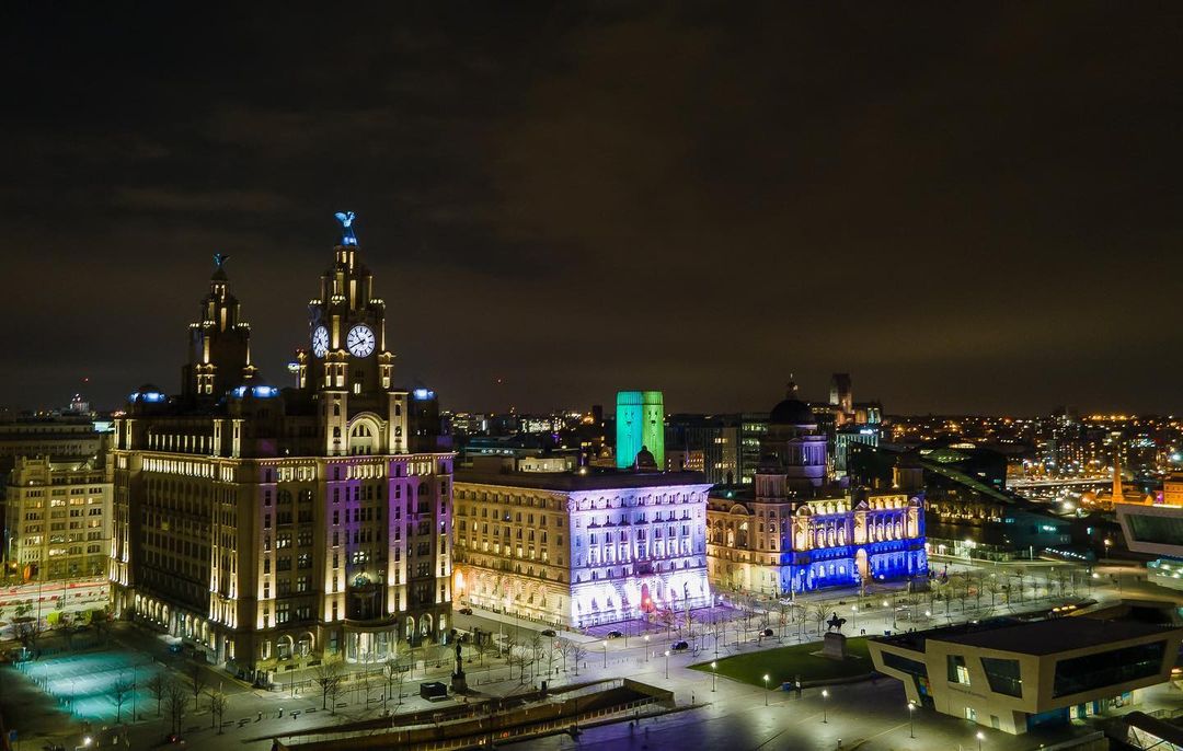 Liverpool Dihapus dari Daftar Situs Warisan Dunia UNESCO
