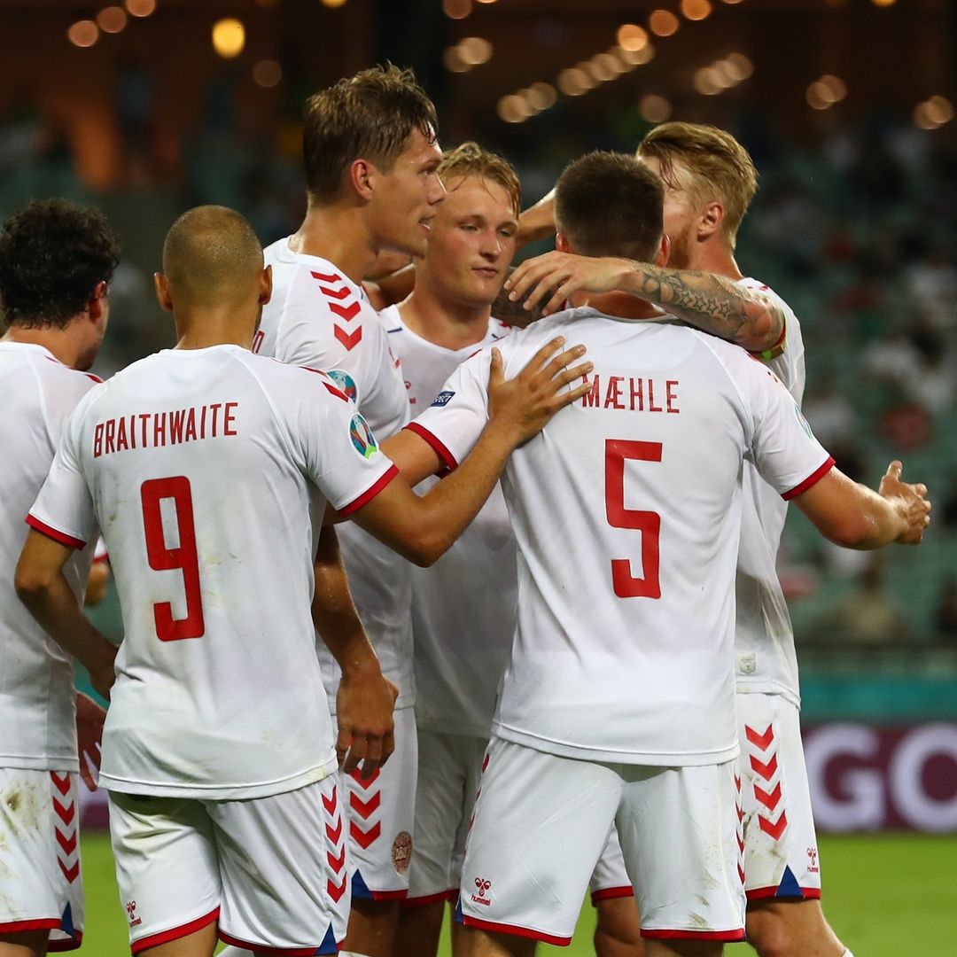 Sempurna di Perempat Final, Inggris Jumpa Denmark di Semifinal Euro 2020