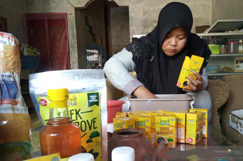 Intip Deretan Produk Herbal Produksi UMK Binaan Pertamina