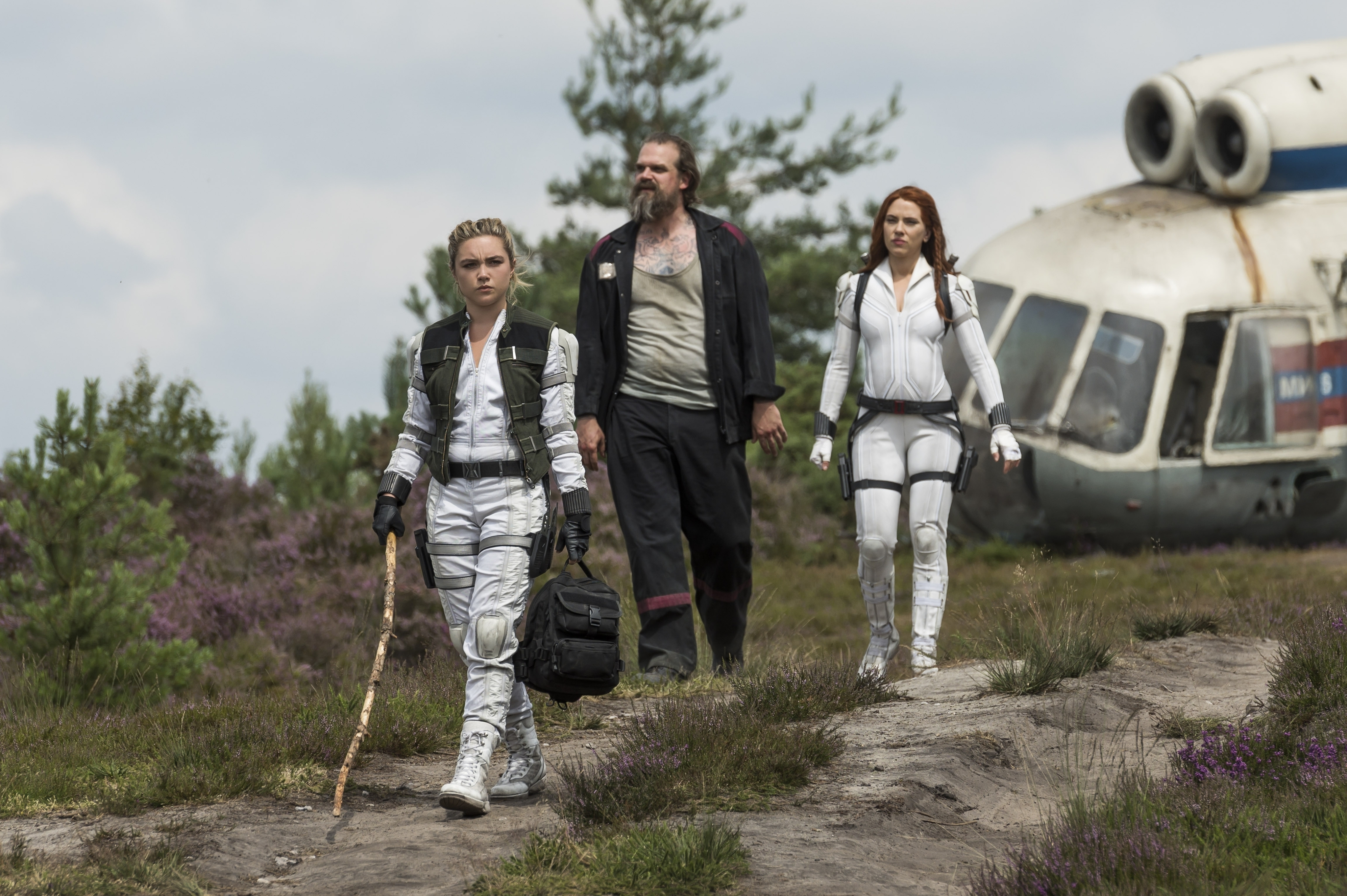 Akhirnya Tayang, Black Widow Raih 218 Juta Dolar di Box Office