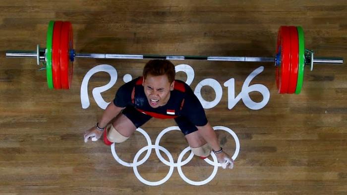 28 Atlet Indonesia di Olimpiade Tokyo 2020, Satu Semangat Perbaiki Peringkat