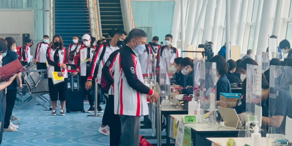 Persiapan Sudah Maksimal, Kontingen Indonesia Percaya Diri di Olimpiade Tokyo 2020