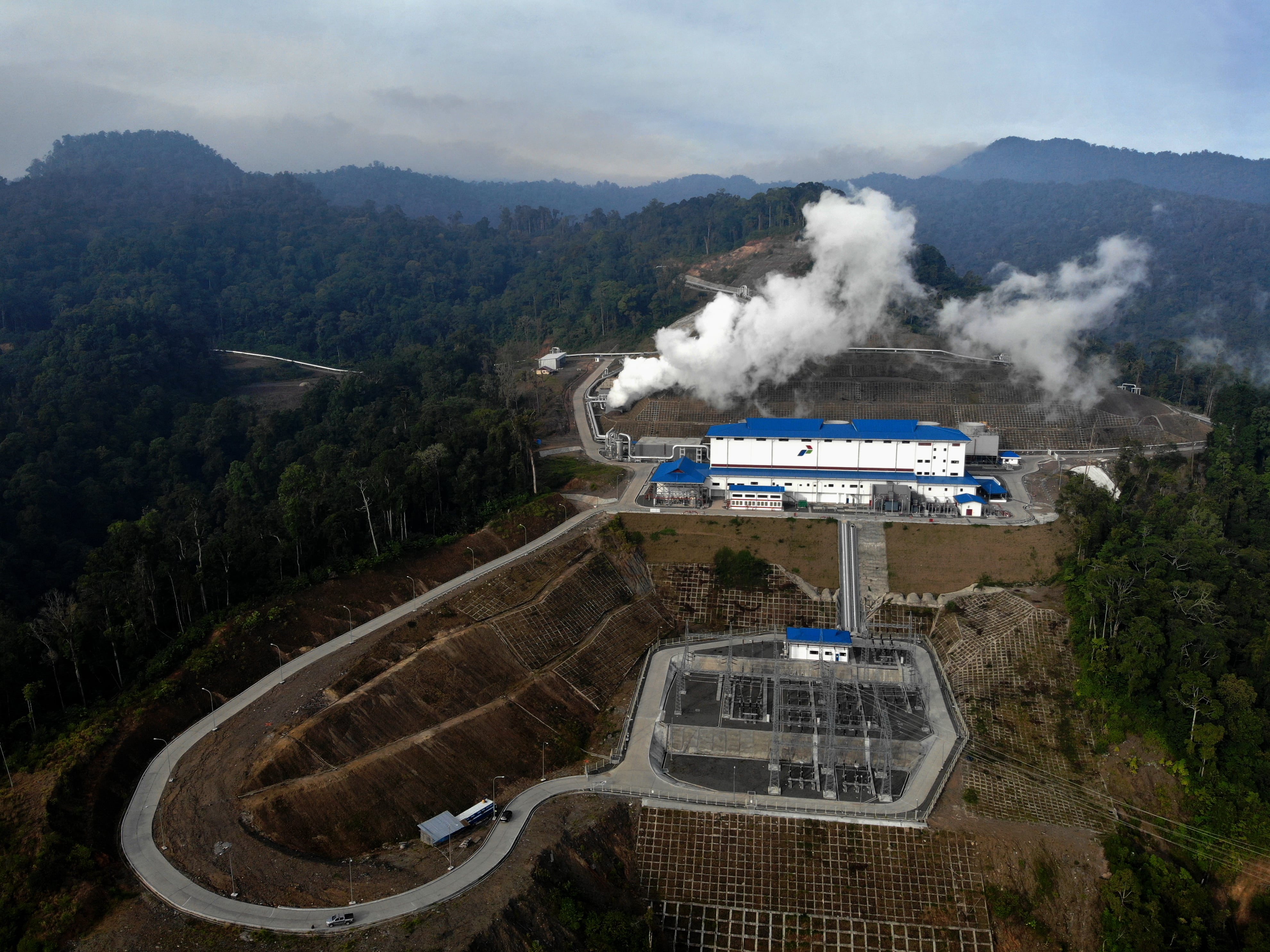Langkah PGE Menuju World Class Green Energy Company