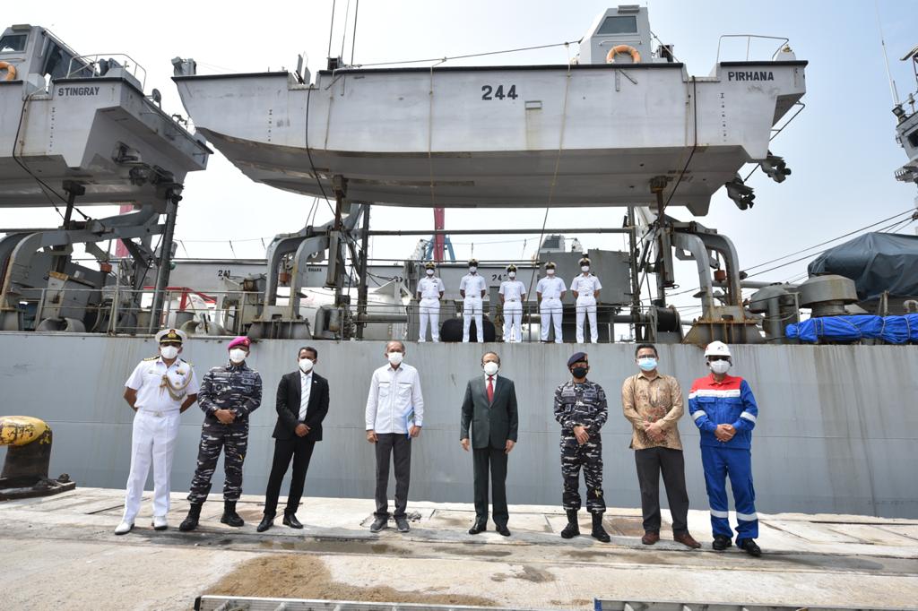 Pertamina Siap Distribusikan 100 Ton Oksigen bantuan India