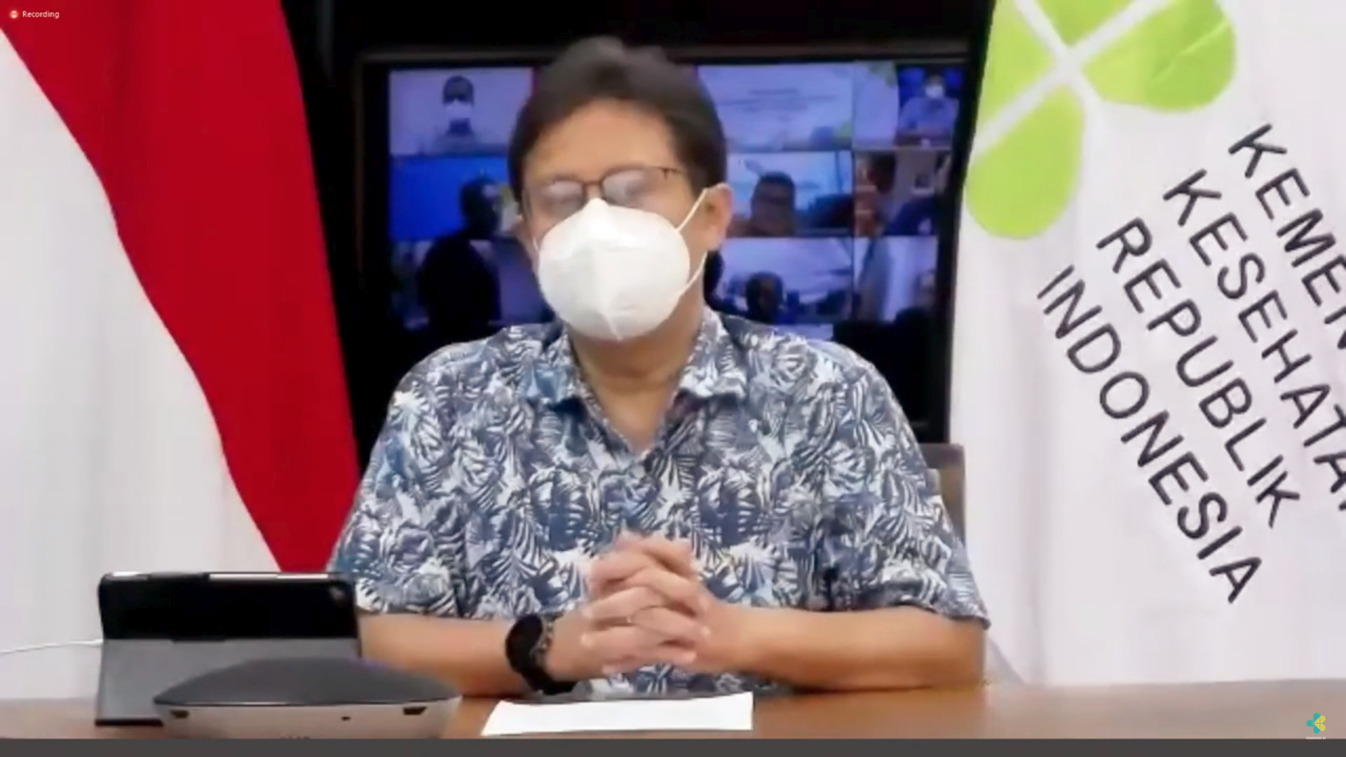 Hindari Pemalsuan, Pemerintah Lakukan Digitalisasi Sertifikat Vaksin dan PCR