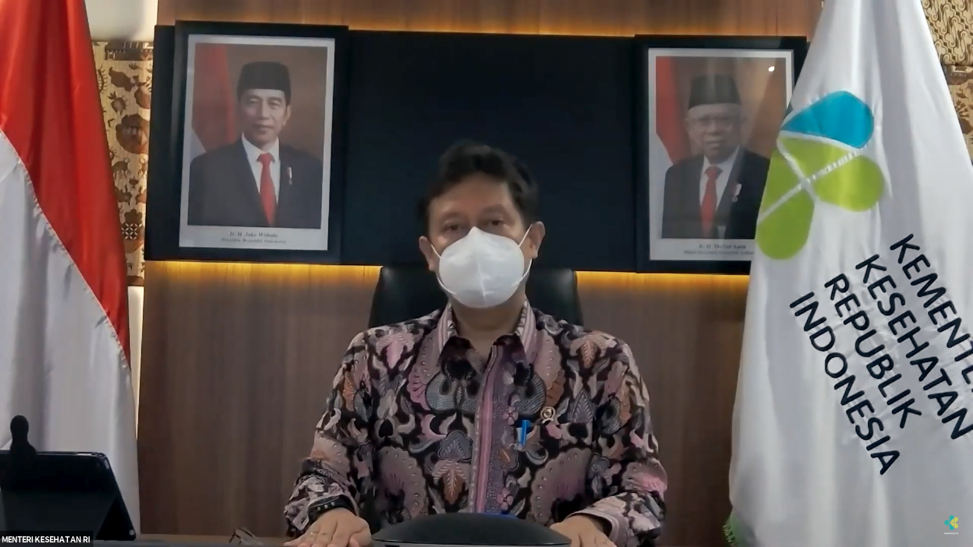 Kemenkes Sediakan 11 Telemedicine untuk Konsultasi & Obat Gratis bagi Pasien Covid-19 Isoman