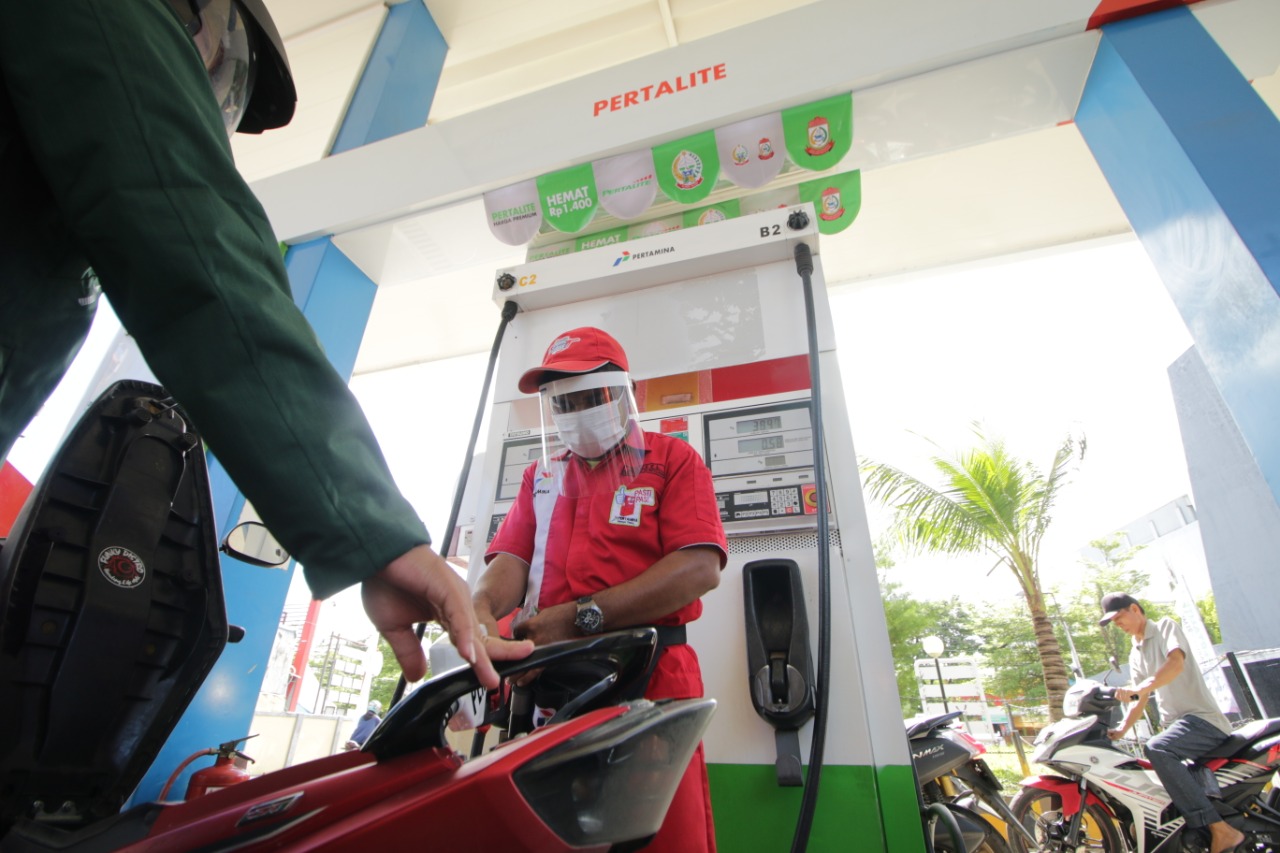 Jelang Idul Adha, Pertamina Pastikan Pasokan BBM dan LPG di Kepri Aman