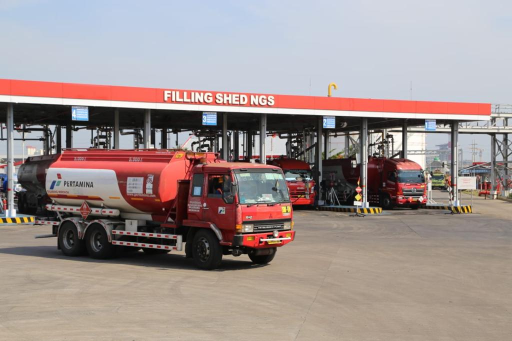 Jelang Idul Adha, Pertamina Pastikan Pasokan BBM, LPG dan Avtur Berjalan Lancar