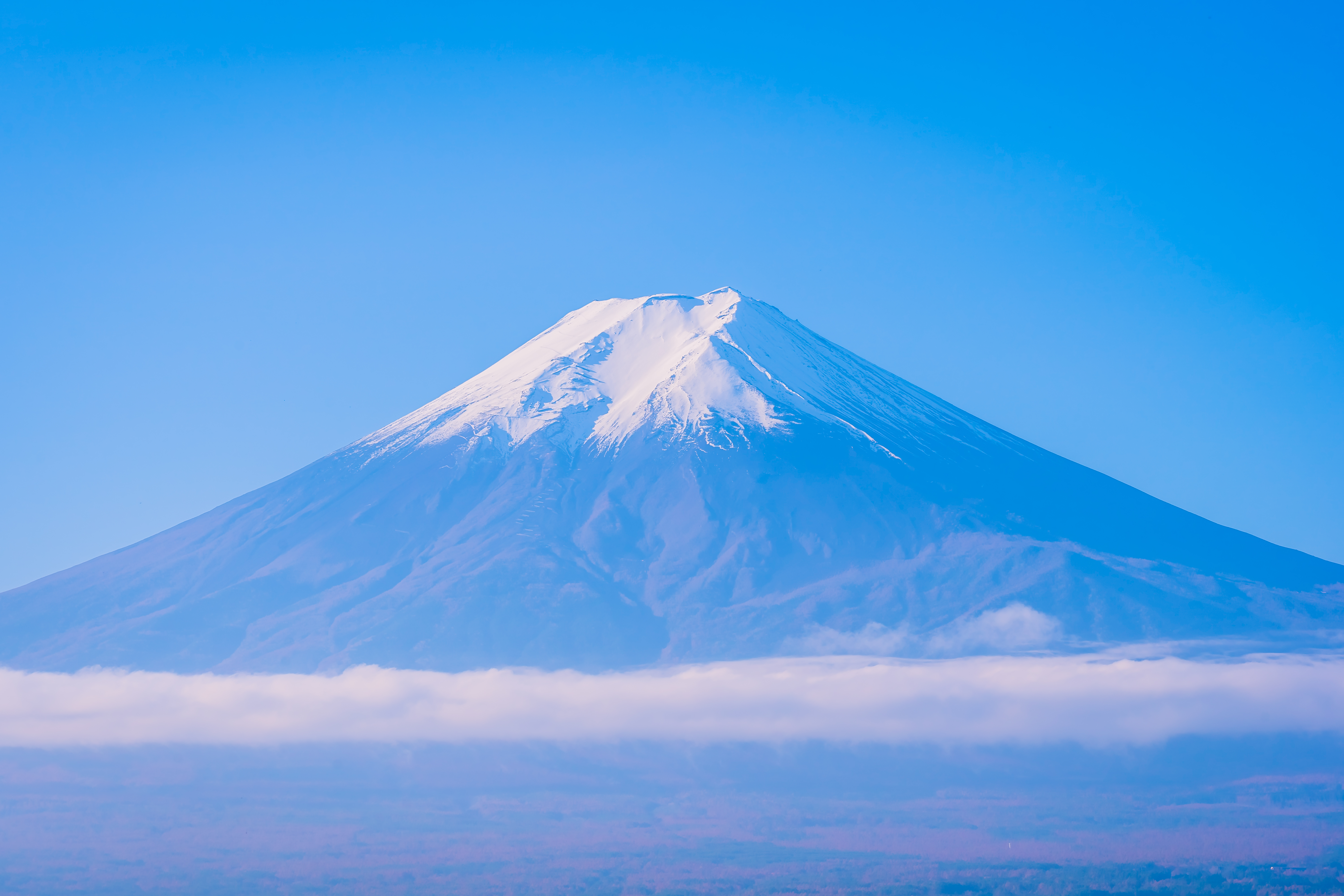 Wisata Gunung Fuji Kembali Dibuka Pasca Pandemi