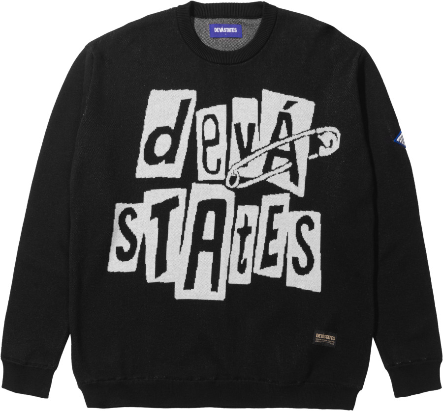 Sweater Devá States Langsung Ludes Setelah Dipakai Jin BTS
