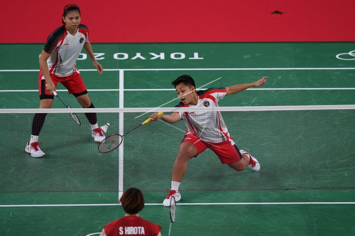 Main 100 Menit, Greysia Polii/Apriyani Rahayu Lolos ke Semifinal Ganda Putri Olimpiade Tokyo