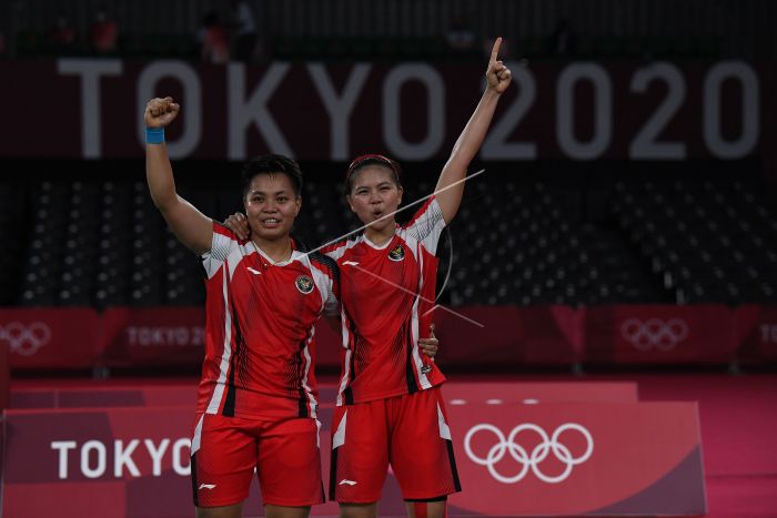 Greysia/Apriyani, Satu Partai Lagi Emas! Anthony Ginting Ingin Enjoy Saja
