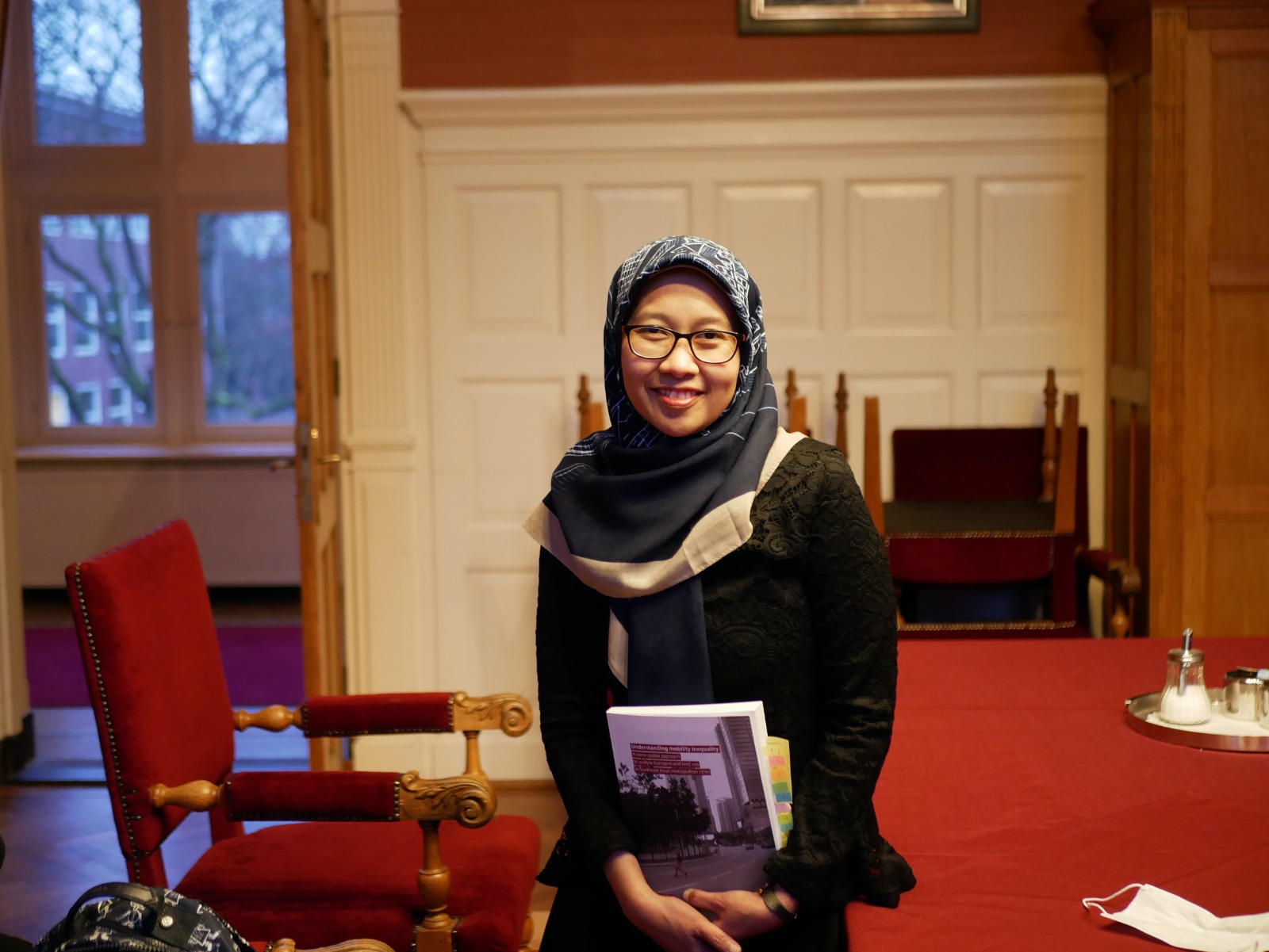 Isti Hidayati, Peraih Disertasi PhD Terbaik dari University of Groningen, Belanda