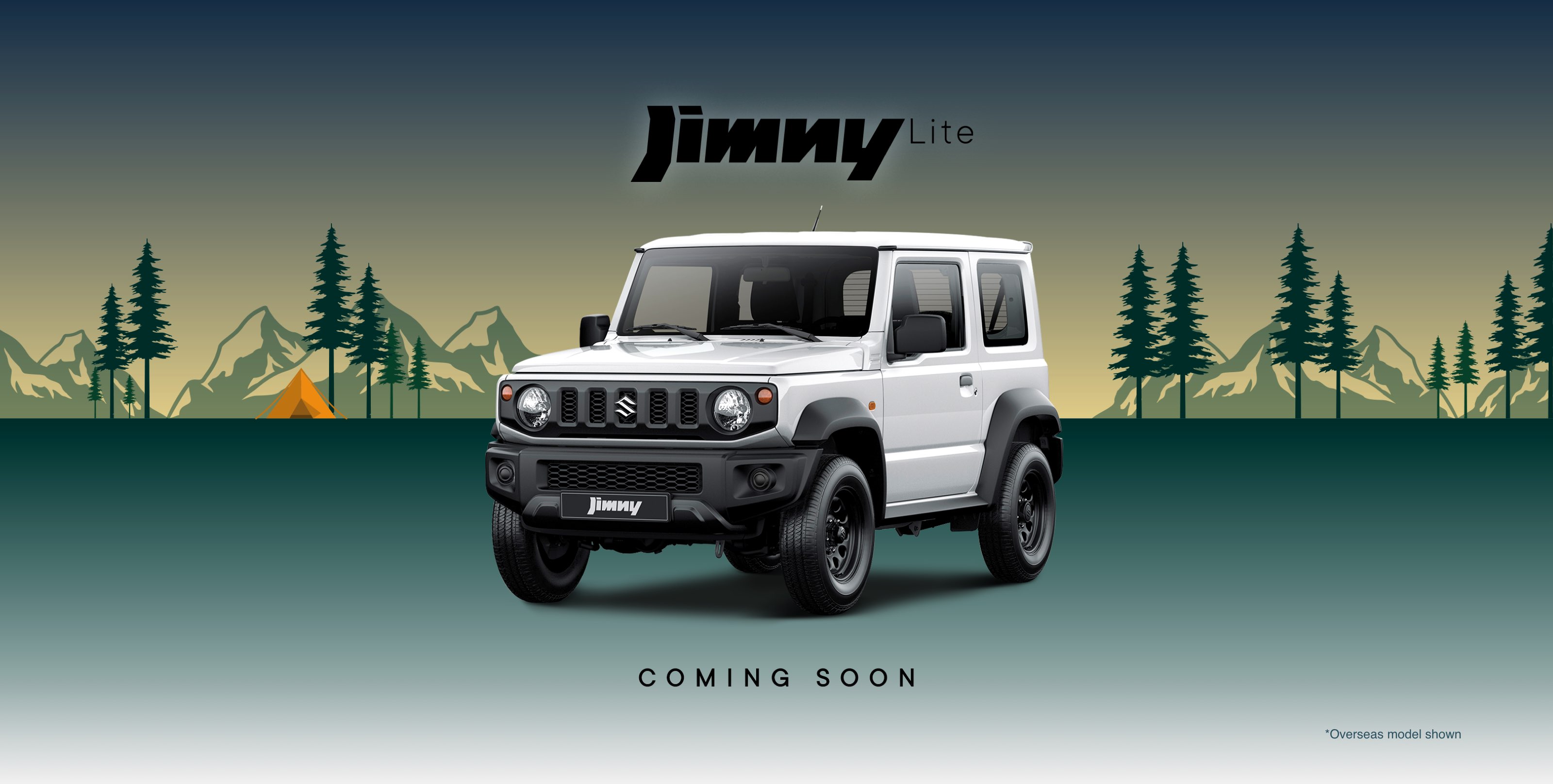 Bulan Depan Suzuki Akan Rilis Jimny Lite di Australia