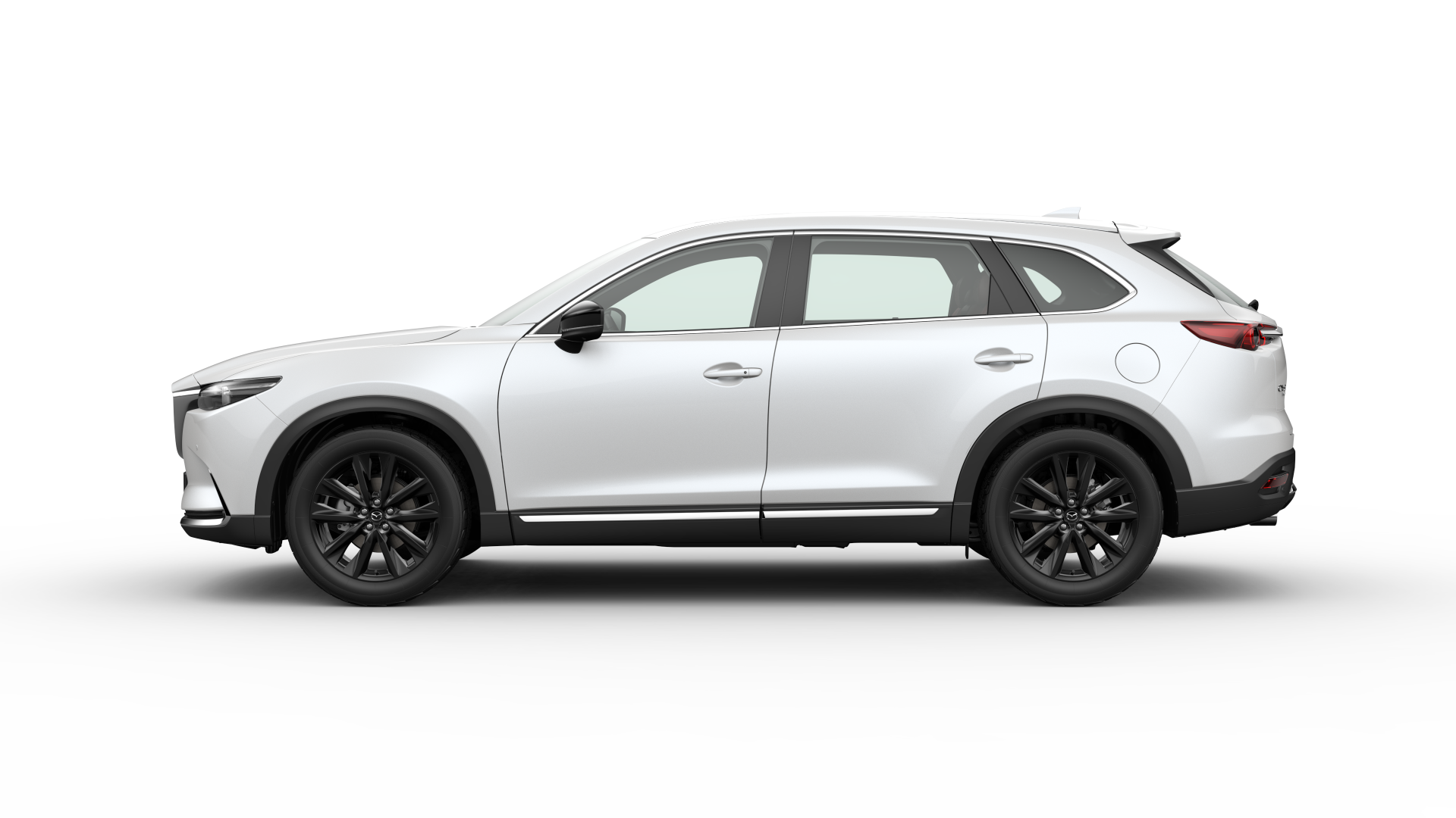 Mazda CX-9 Kuro Edition, Elegan dengan Sentuhan Hitam