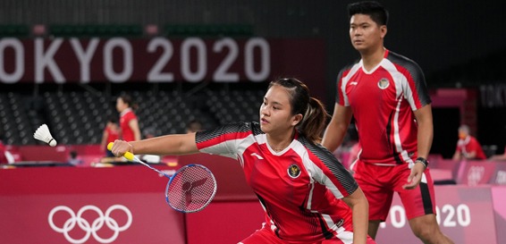 PR Pelatih Ganda Putri Usai Praveen/Melati Tersingkir di Perempat Final Ganda Campuran