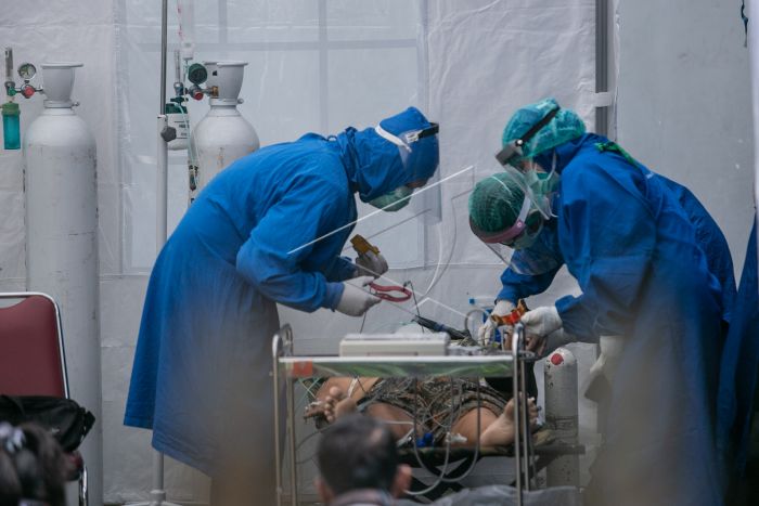 Mengenal Happy Hypoxia, Gejala Baru pada Pasien Covid-19