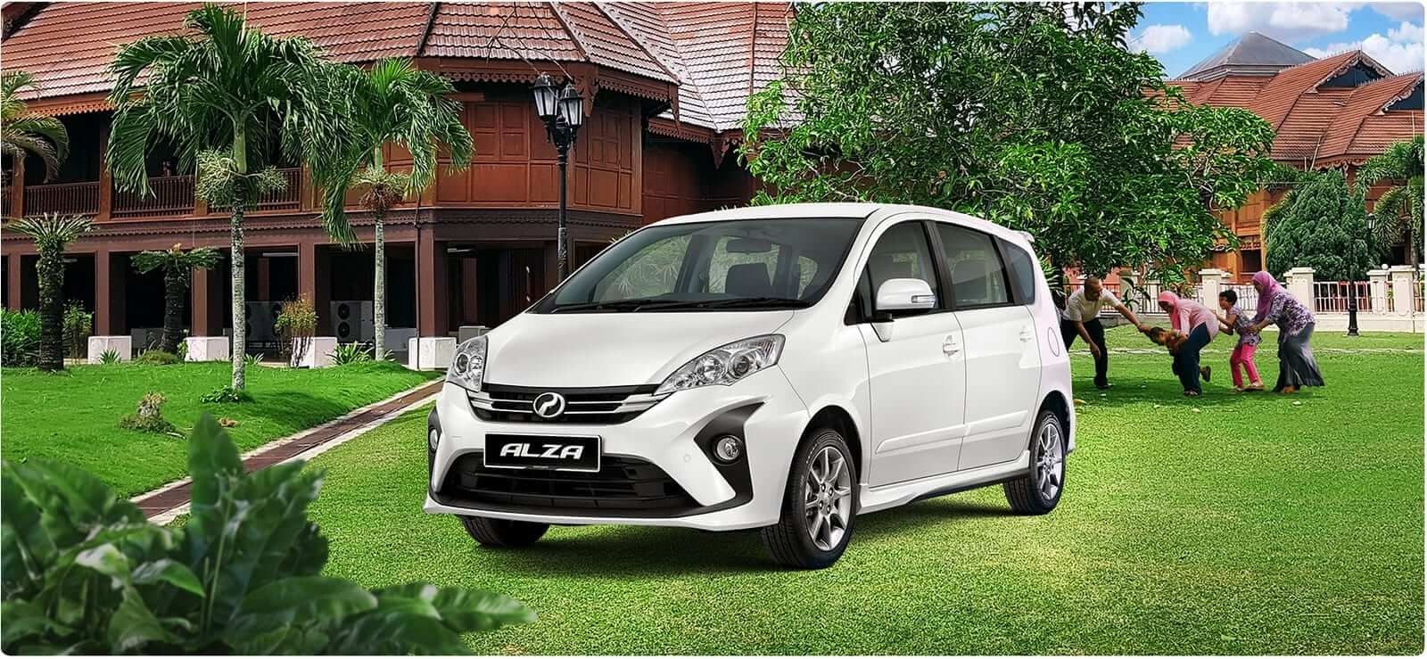 Perusahaan Otomotif Malaysia Dikabarkan Akan Luncurkan Alza Generasi Baru