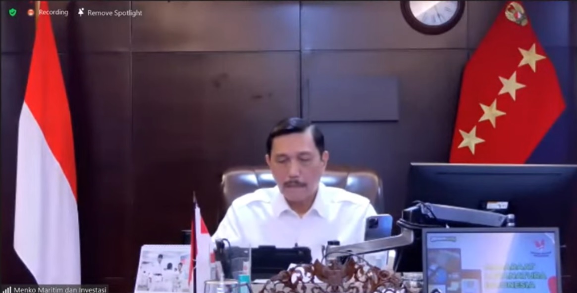 Jika Tembus 50 Ribu Kasus, Pemerintah Siapkan Skenario Bantuan Luar Negeri