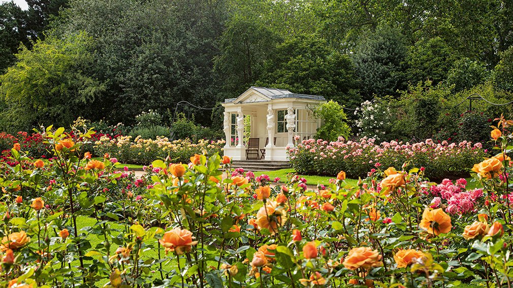 Pertama dalam Sejarah, Taman Istana Buckingham Dibuka untuk Tempat Piknik