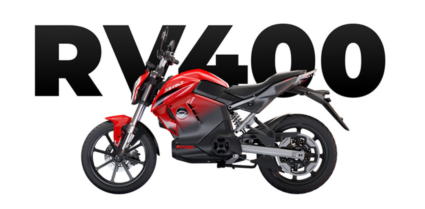 Motor Listrik RV400 Buatan India Ludes Terjual Dalam Dua Jam