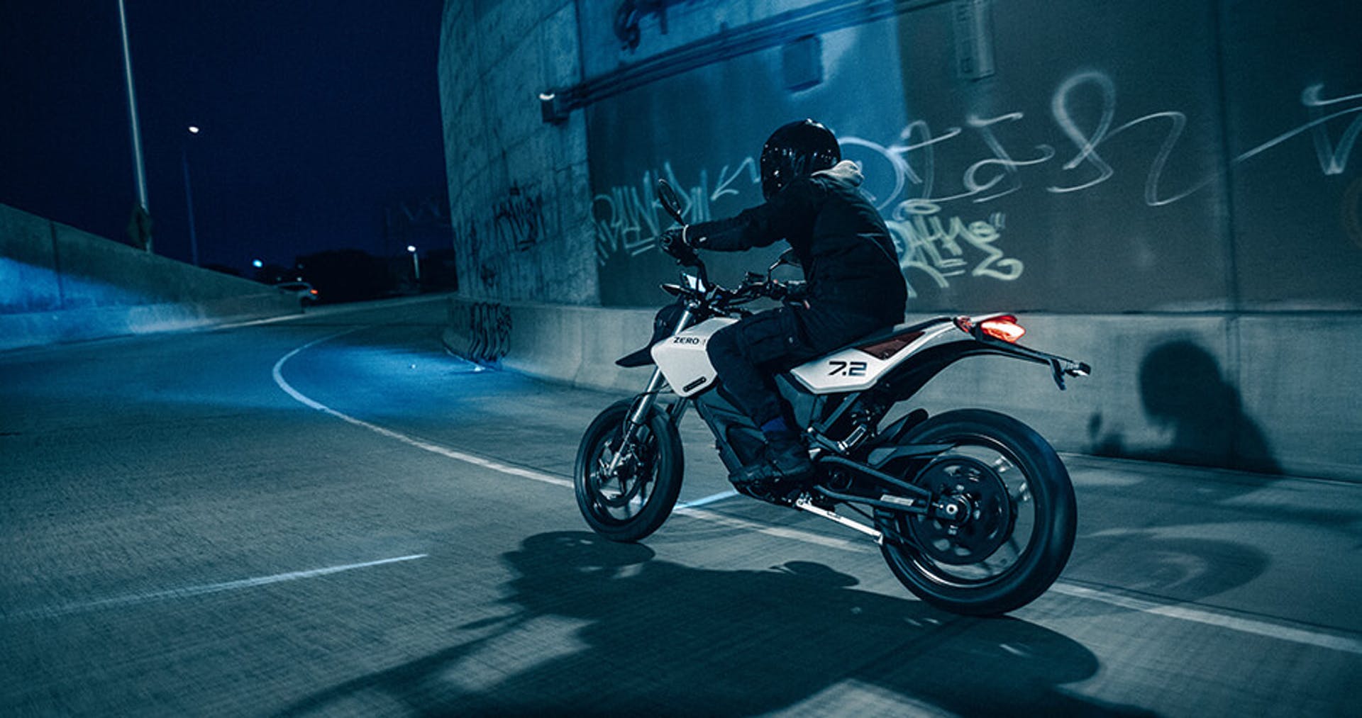 Zero FXE, Motor Listrik Terbaru Keluaran Zero Motorcycle