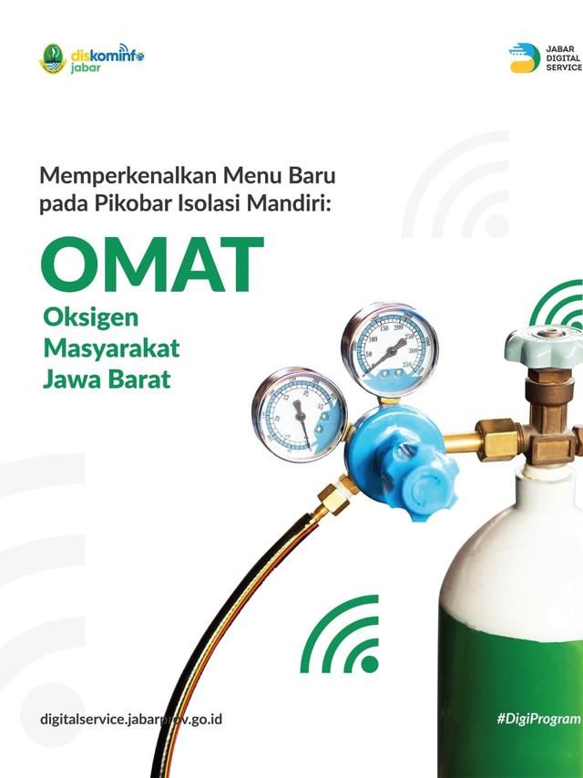 Pemprov Jawa Barat Luncurkan OMAT