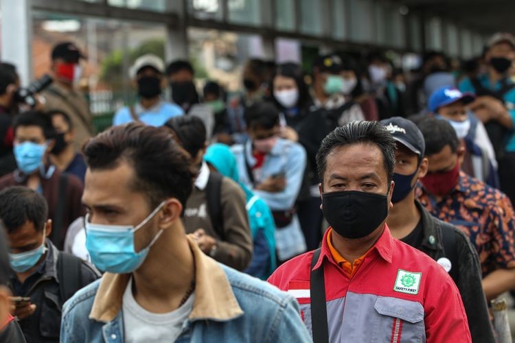 Siapkah Indonesia Hidup Berdampingan dengan Covid-19?