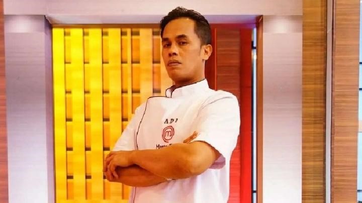 Jadi Idola, Ini Dia Fakta Menarik Lord Adi MasterChef