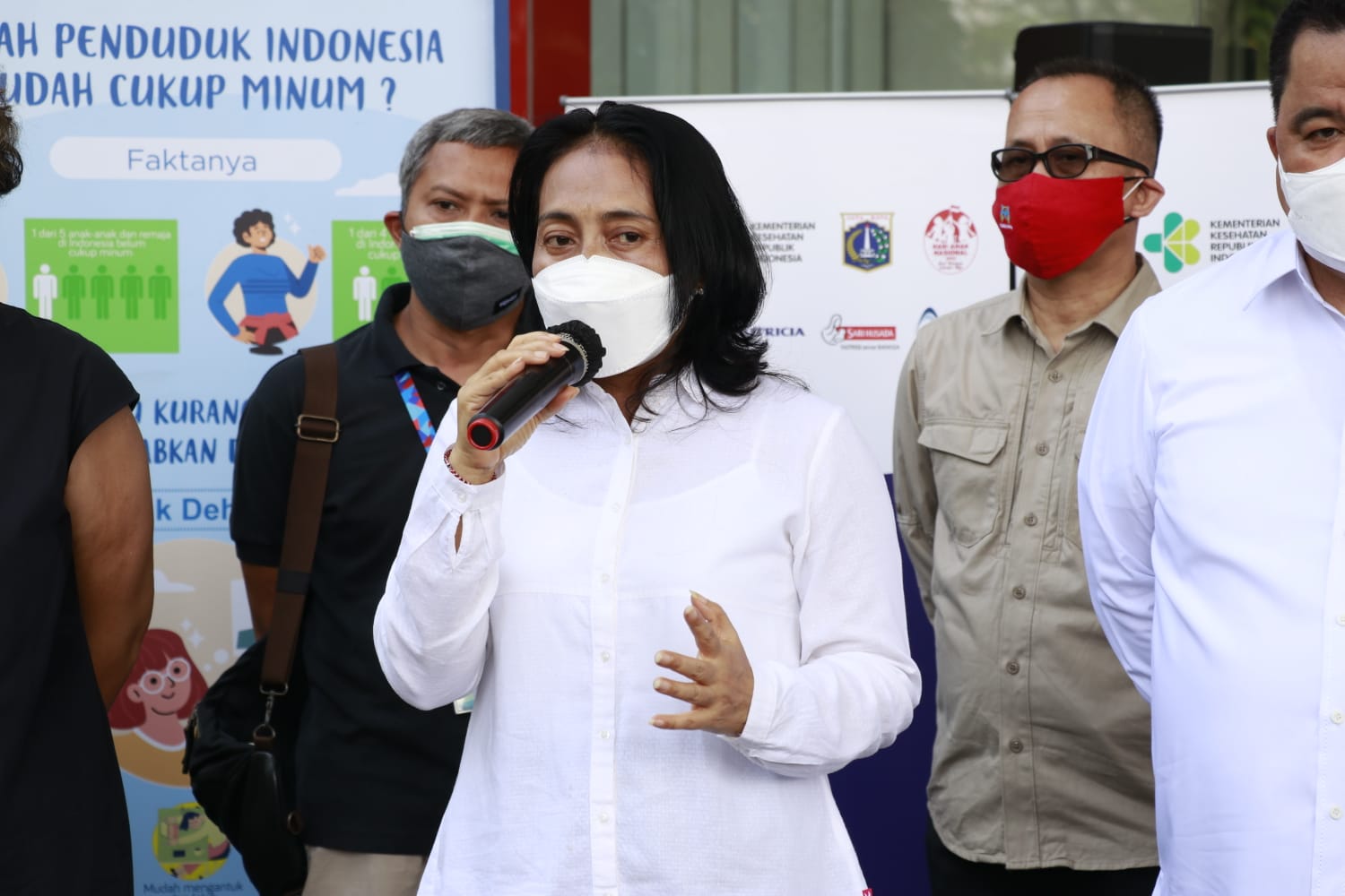 Pemerintah Akan Lindungi 11.045 Anak Yatim Akibat Covid-19