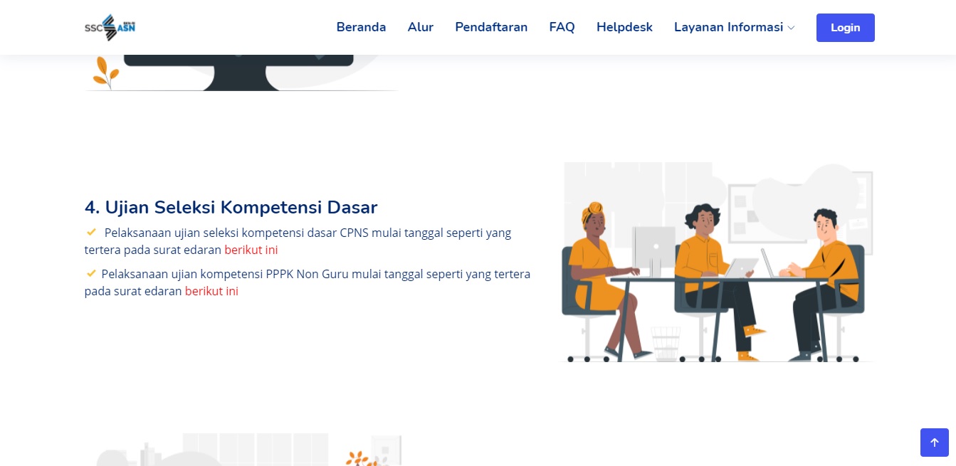 CPNS 2021 Harus Menjawab 110 Butir Soal SKD