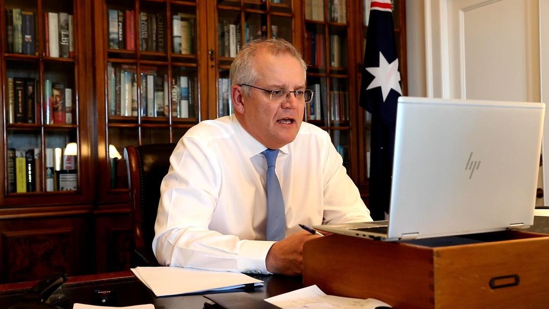 Australia Akan Teruskan Lockdown hingga 70% Penduduk Tervaksin