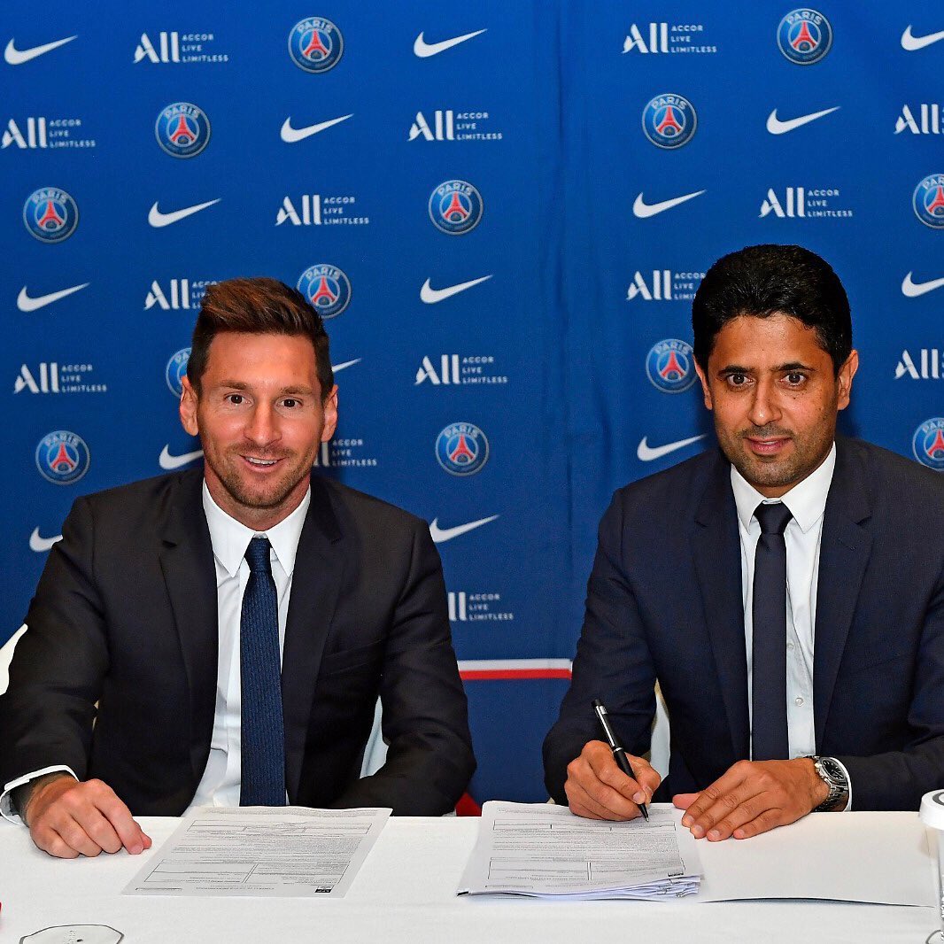 Leo Messi Resmi ke PSG, Pilih Nomor 30, Dapat Gaji Rp 590 Miliar per Tahun