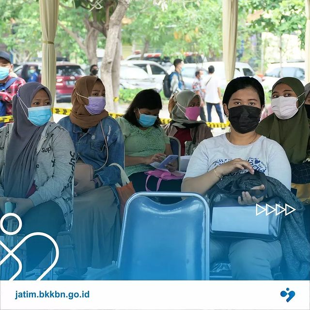 1.000 Ibu Hamil di Surabaya Disuntik Vaksin Sinovac