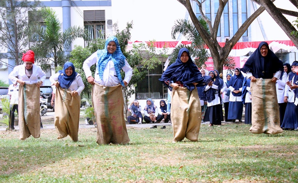 Yuk Intip Sejarah & Makna Lomba 17-an di Indonesia