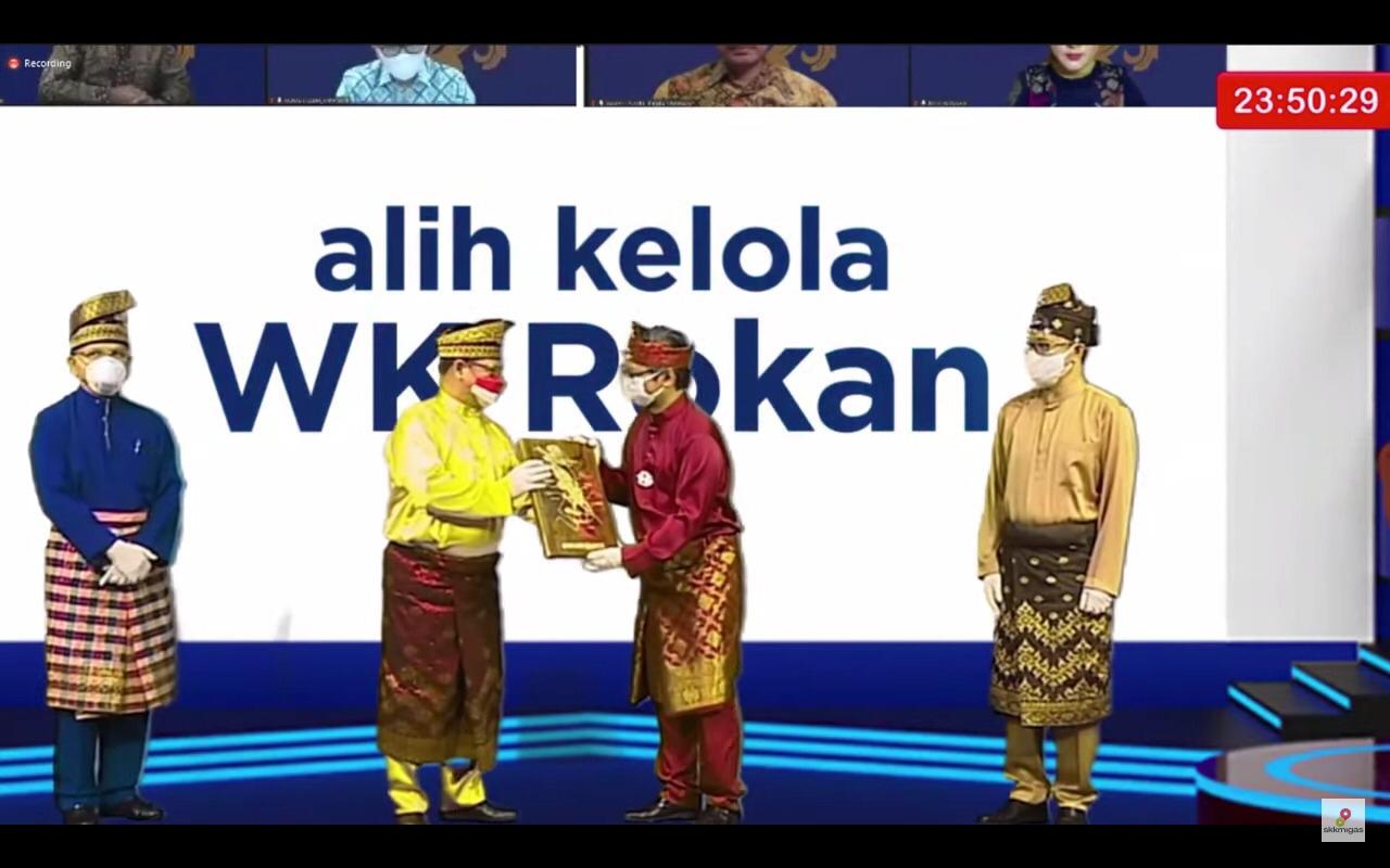 Alih Kelola Blok Rokan Lancar, Pertamina Siapkan 161 Pengeboran Sumur secara Masif