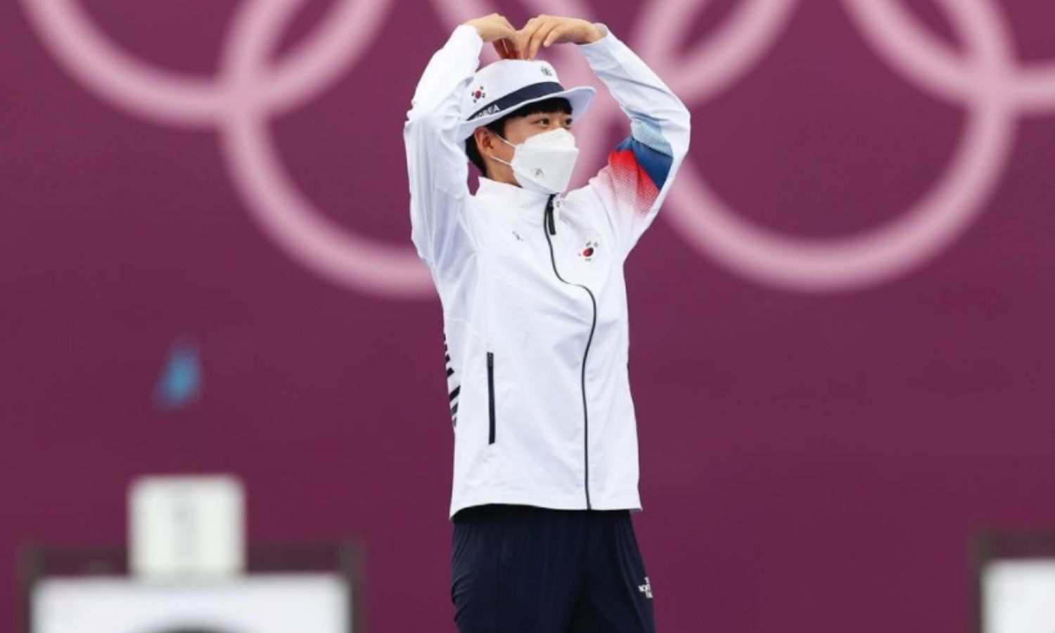 An San, Seksisme Berbuah 3 Medali Emas Olimpiade Tokyo 2020