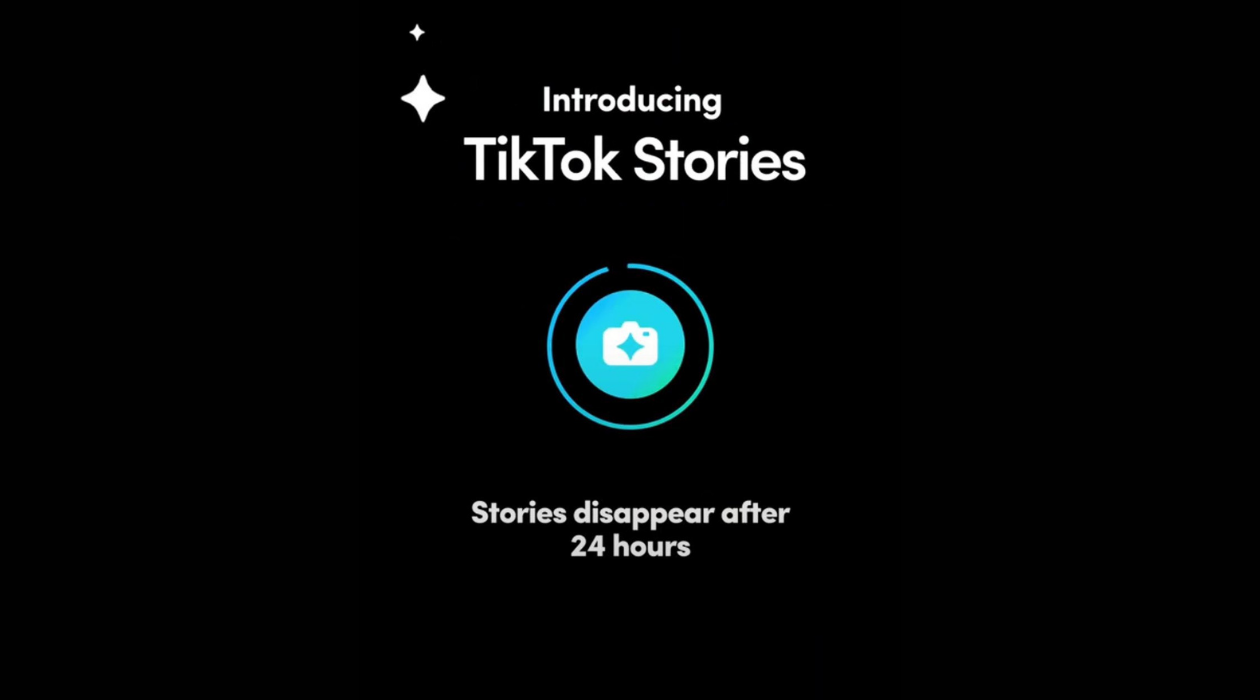 Tiktok Akan Uji Coba Fitur Stories