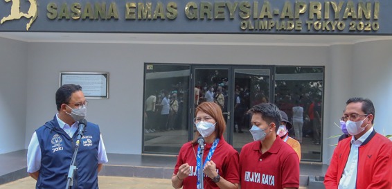 Gedung Olahraga Sasana Emas Greysia/Apriyani, Sejarah yang Menginspirasi