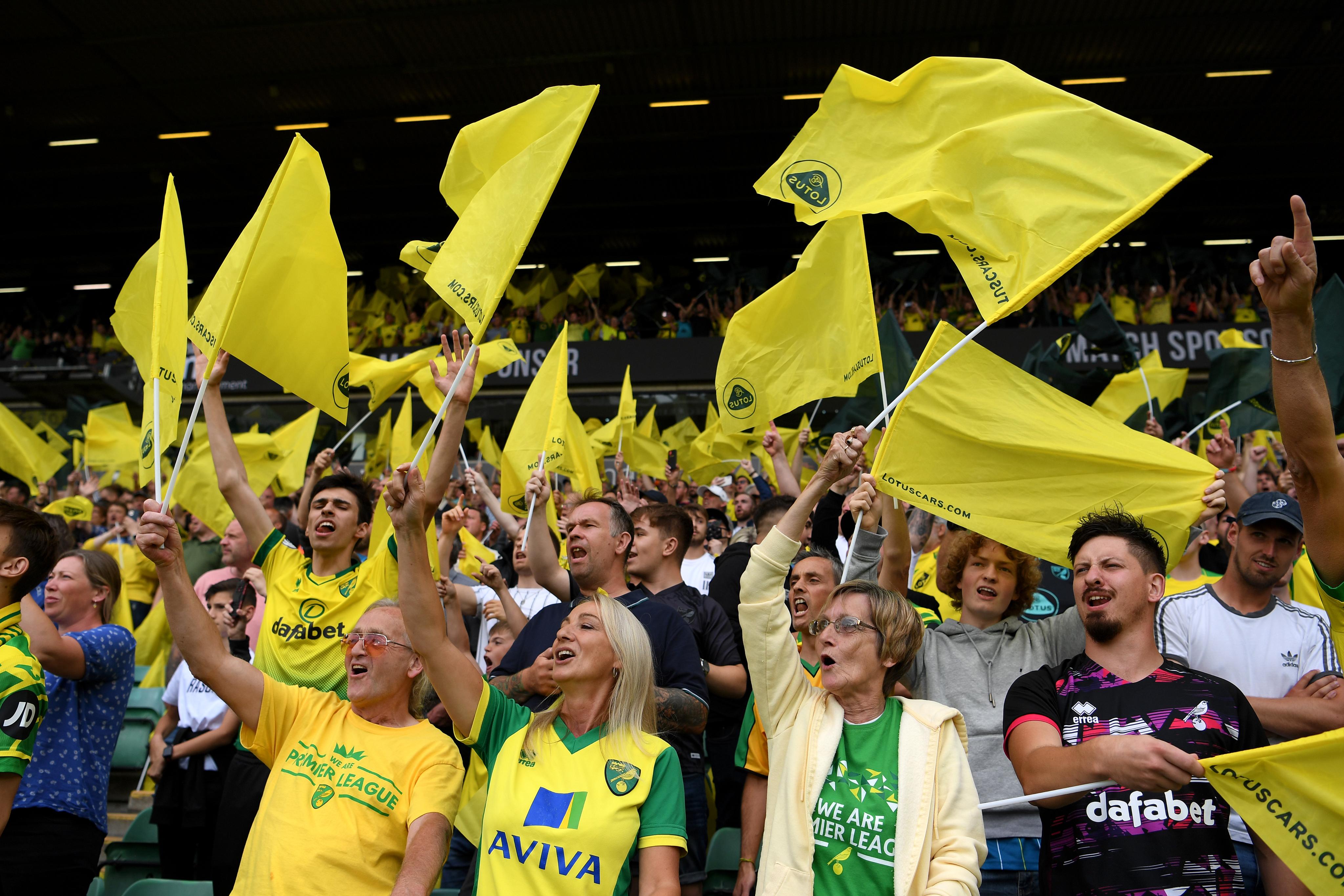 Fans Berjubel Lagi di Stadion, Gairah Liga Inggris Kembali Bangkit