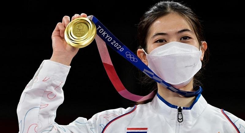 ASEAN di Olimpiade Tokyo 2020, Filipina dan Thailand Tinggalkan Indonesia
