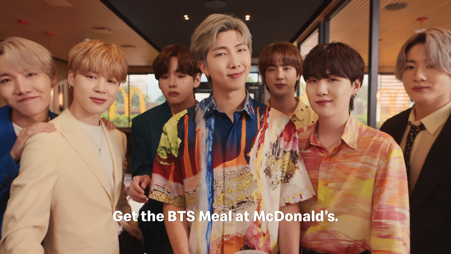 BTS Meal Naikkan Penjualan McDonald’s Hingga Rp 85, 4 Triliun