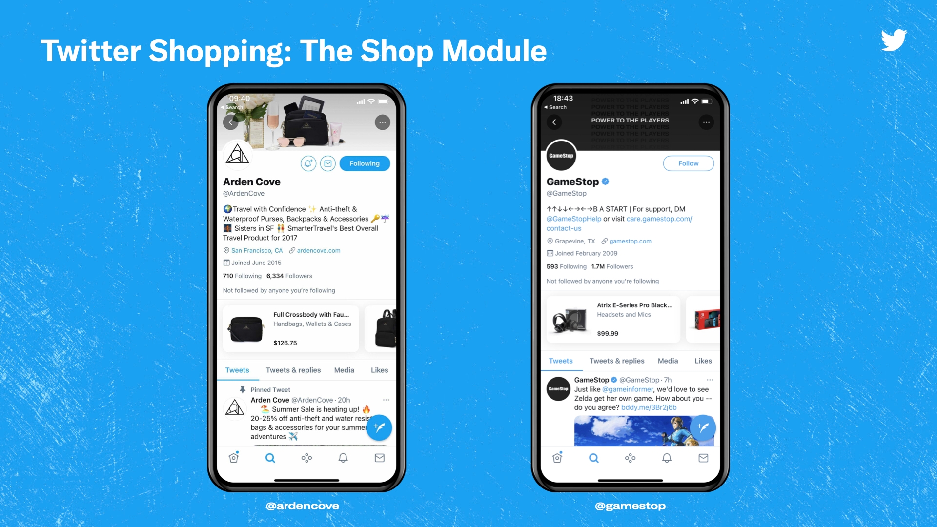 Gagal dengan Fitur Fleets, Twitter Luncurkan Fitur Belanja