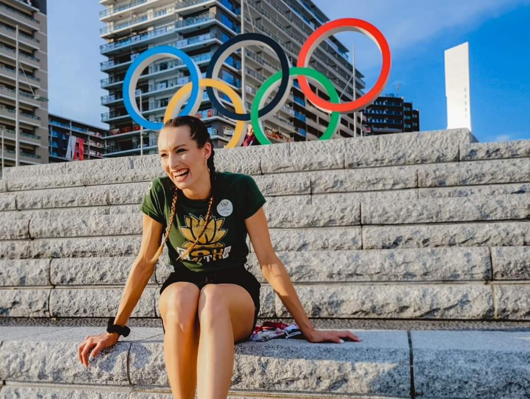Momen Tatjana Schoenmaker Syok dengan Rekor Dunia yang Dicetaknya di Olimpiade Tokyo 2020