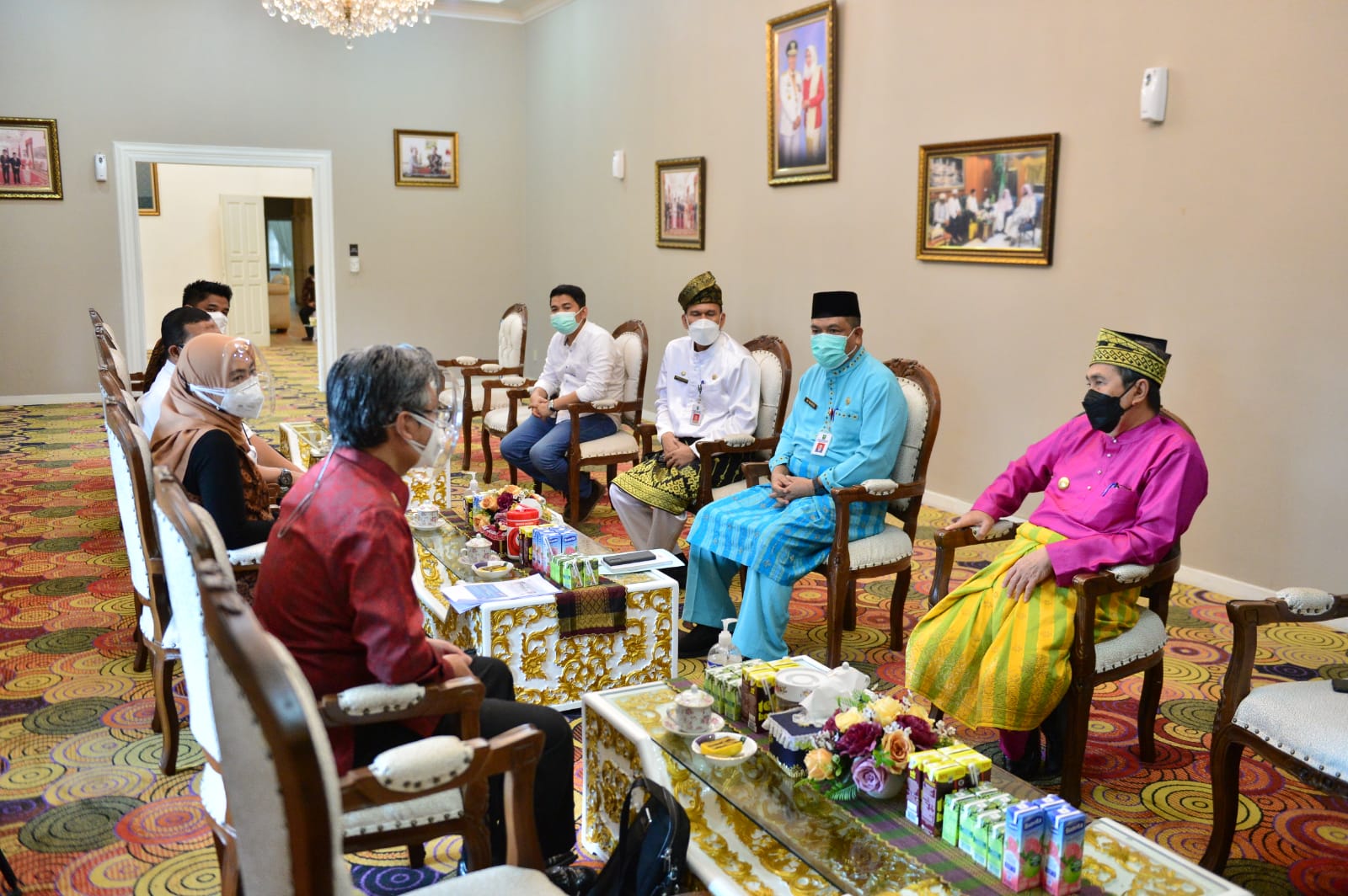PHR Siap Kelola Blok Rokan Mulai 9 Agustus 2021
