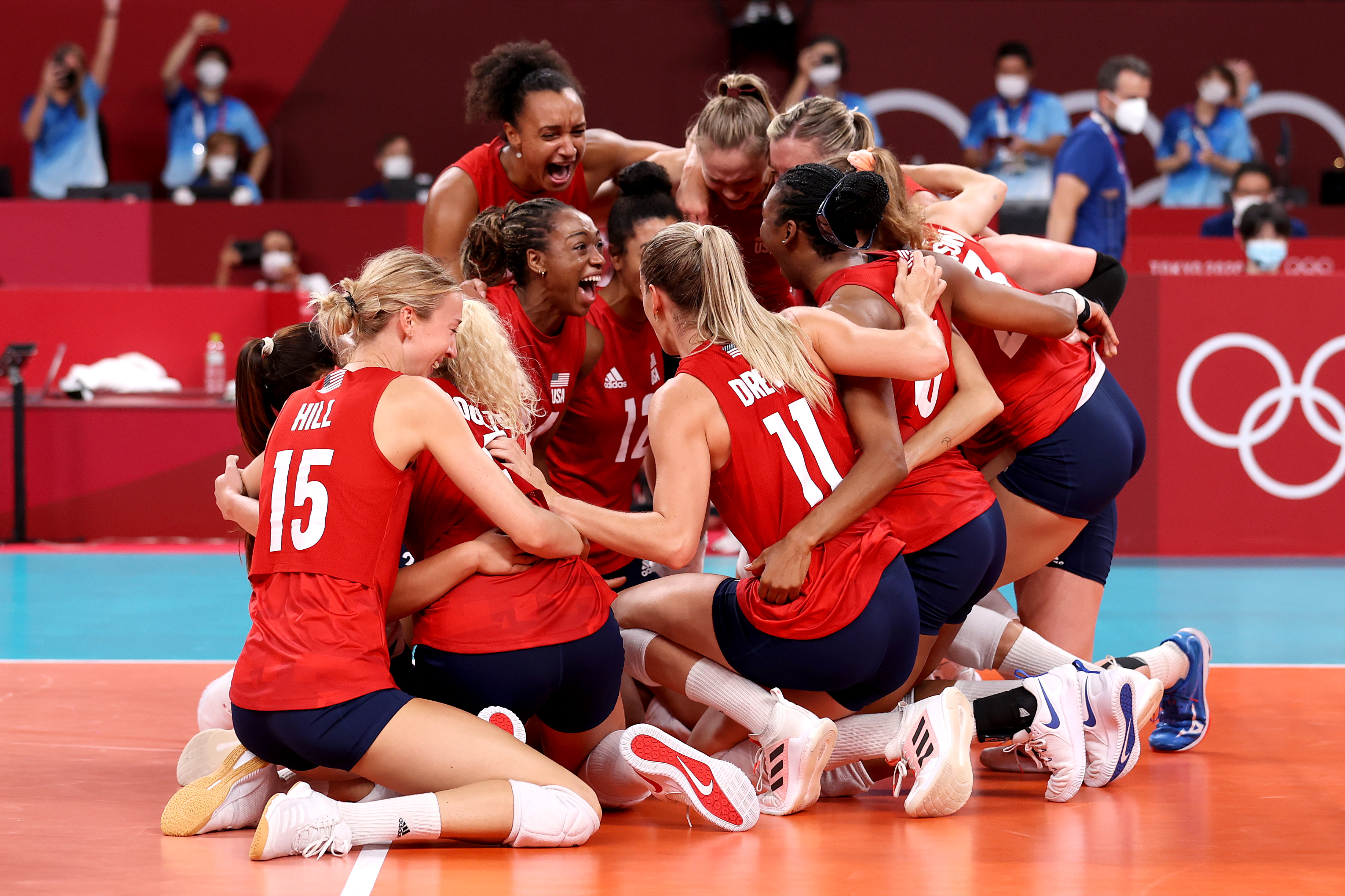 Dramatis, Amerika Serikat Juara Umum Olimpide Tokyo 2020 dengan Hanya Unggul 1 Emas