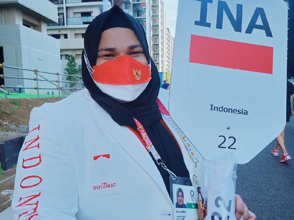 Tampil di Kelas +87kg, Realistisnya Nurul Akmal Bersaing Rebut Medali Perunggu