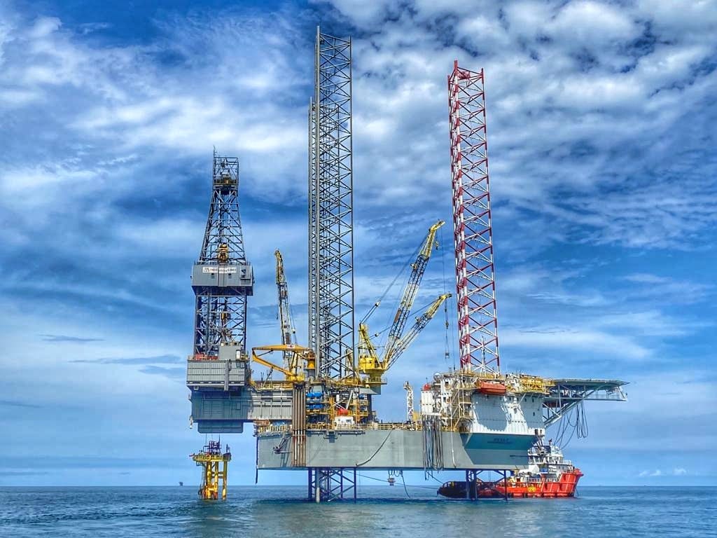 Pertamina Temukan Cadangan Migas di Angel Cluster, Kepulauan Seribu