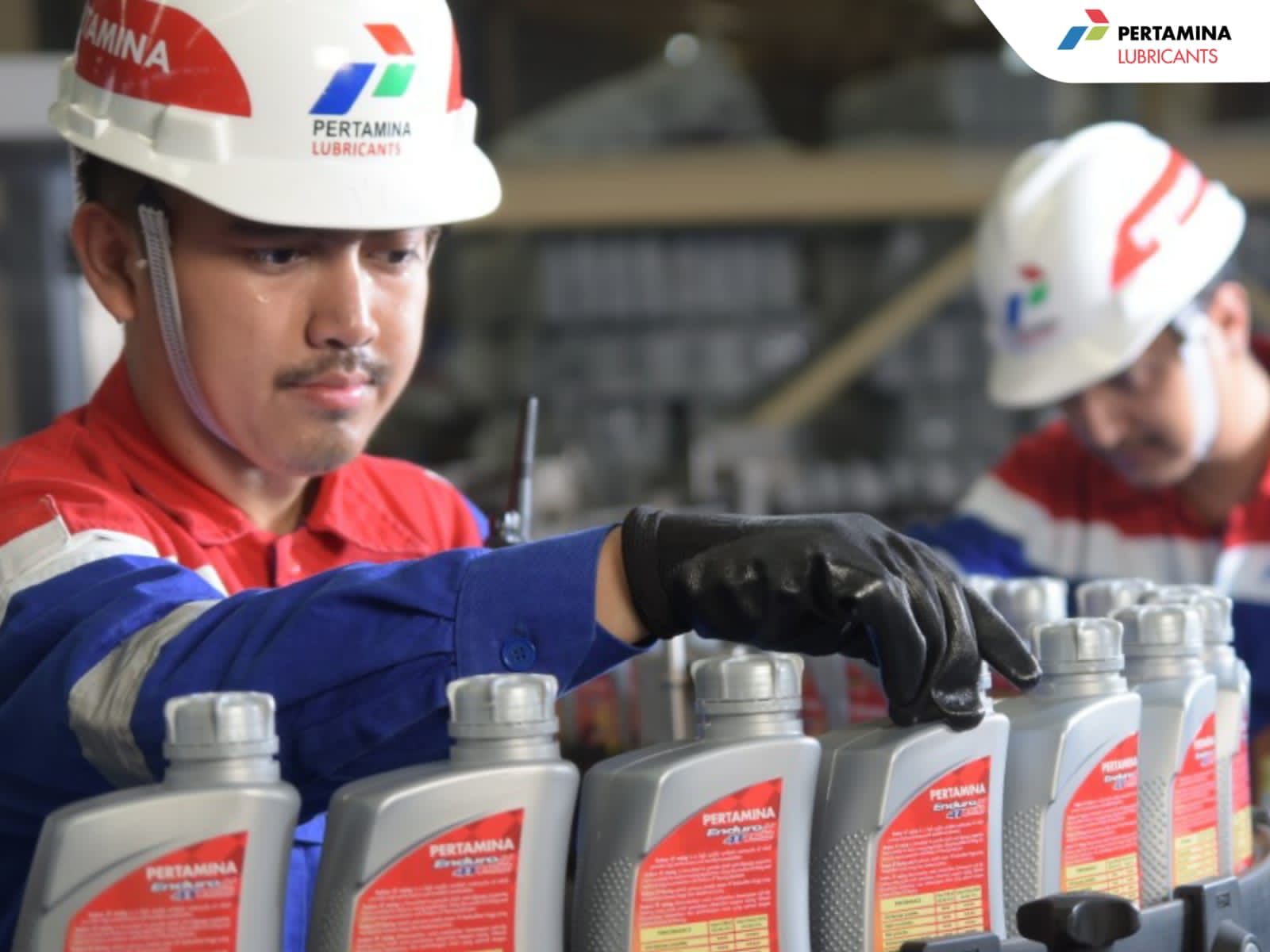 Mendunia, Pelumas Pertamina Dijual di 14 Negara